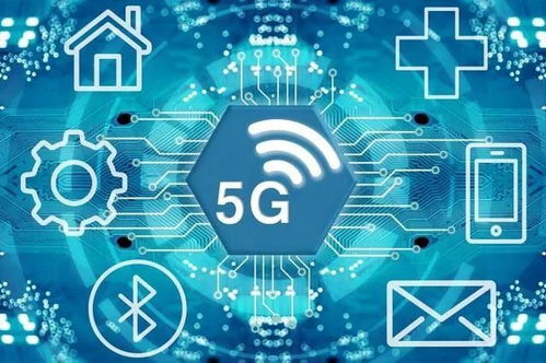 5G、物联网、大数据、云计算与人工智能 技术融合的紧密关联