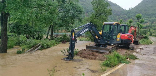 马厂镇昨夜遭遇特大暴雨，大数据服务紧急响应灾情预警与救援